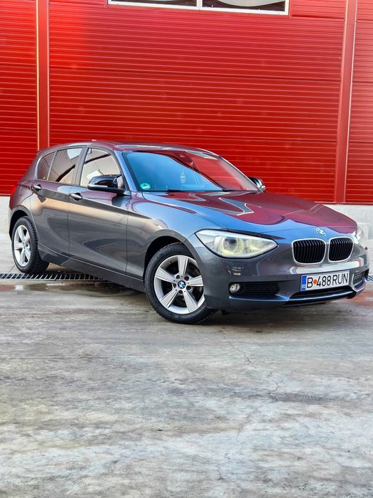 BMW Seria 1 F20 – 116i • 2013 • TRAPĂ • XENON • NAVI MARE