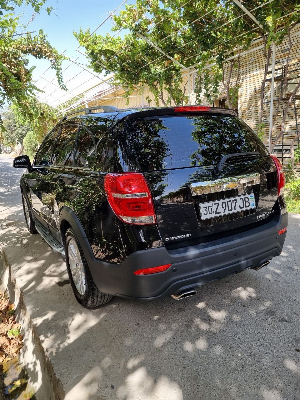 Captiva 4 mator 2.4