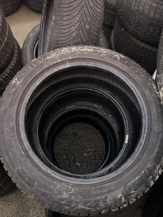 Anvelope iarna 215/55r17 Goodyear