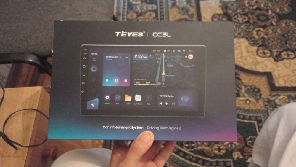 Android буфер усилитель