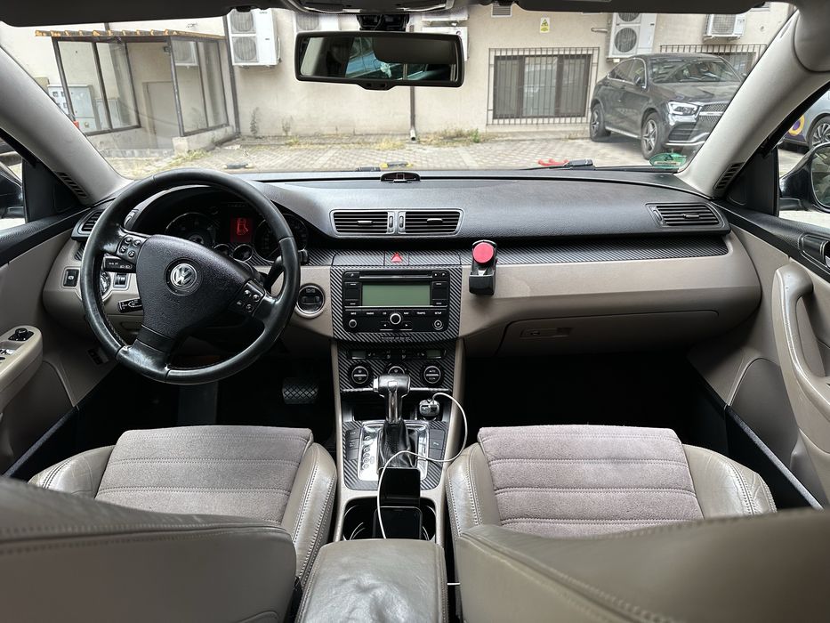 volkswagen passat b6 an 2007 motor 2.0 diesel