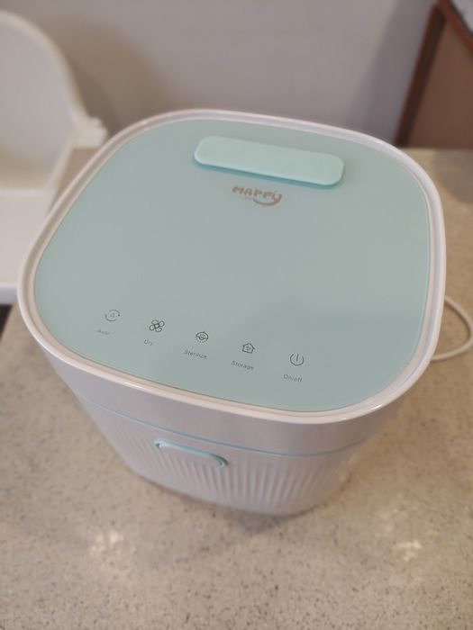 Sterilizator UV Mappy cu funcție de uscare