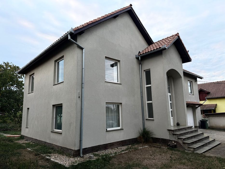 Casă nouă în Șofronea