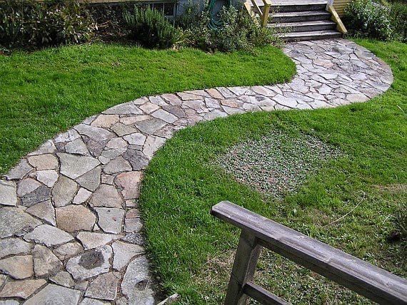 Amenajări Grădini Complete – Plante, Gazon, Piatra Naturală!