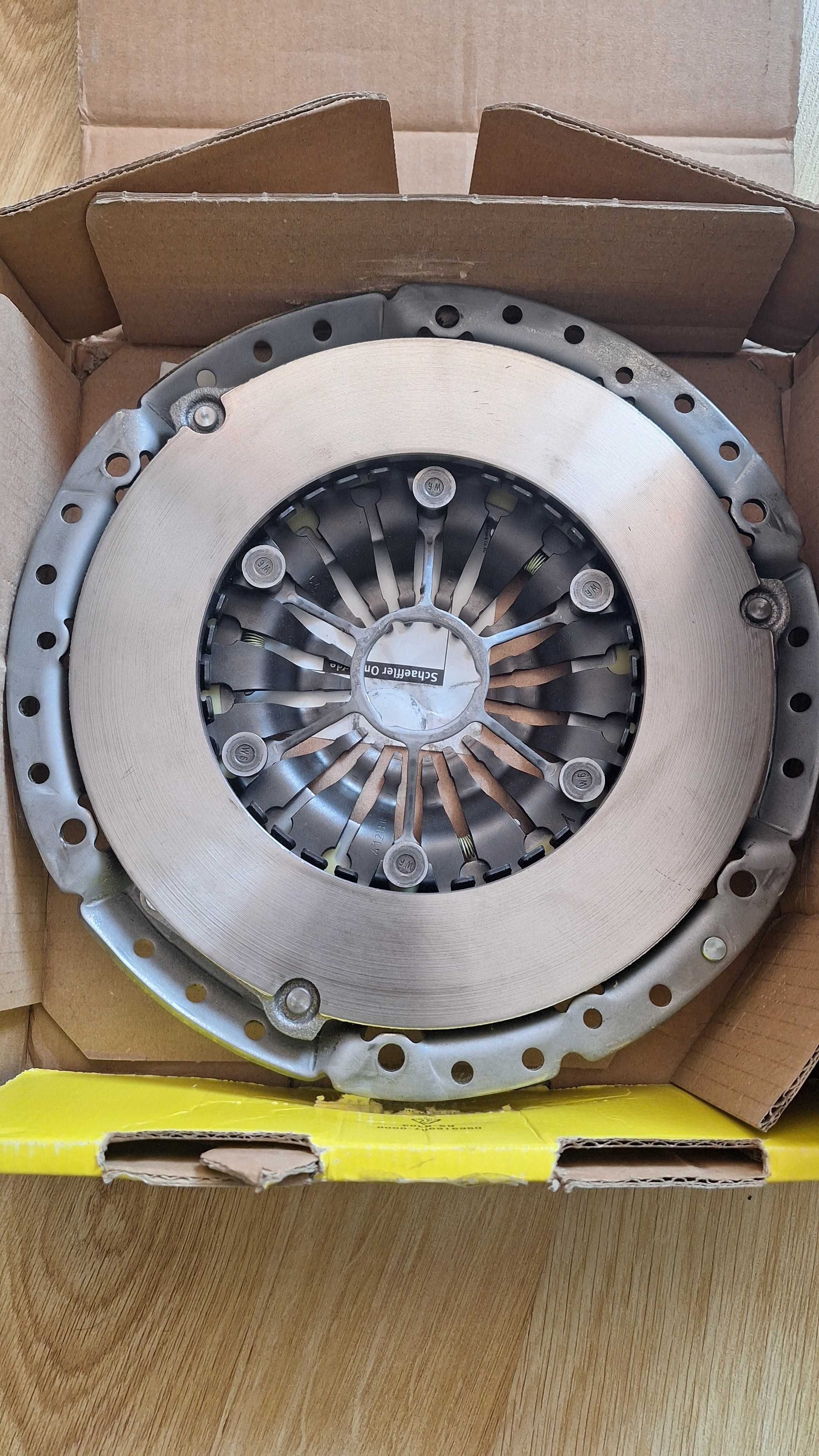 LUK притискател и феродов диск за Ford/Volvo S60, V70, XC и други