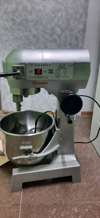 Миксер тестомес 20 л