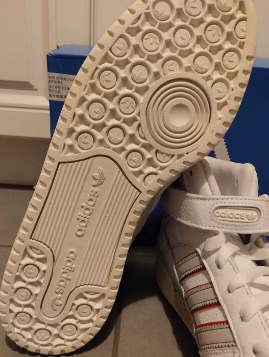 Adidas Forum Mid налични номер 44 нови с кутия, и номер 43 1/3