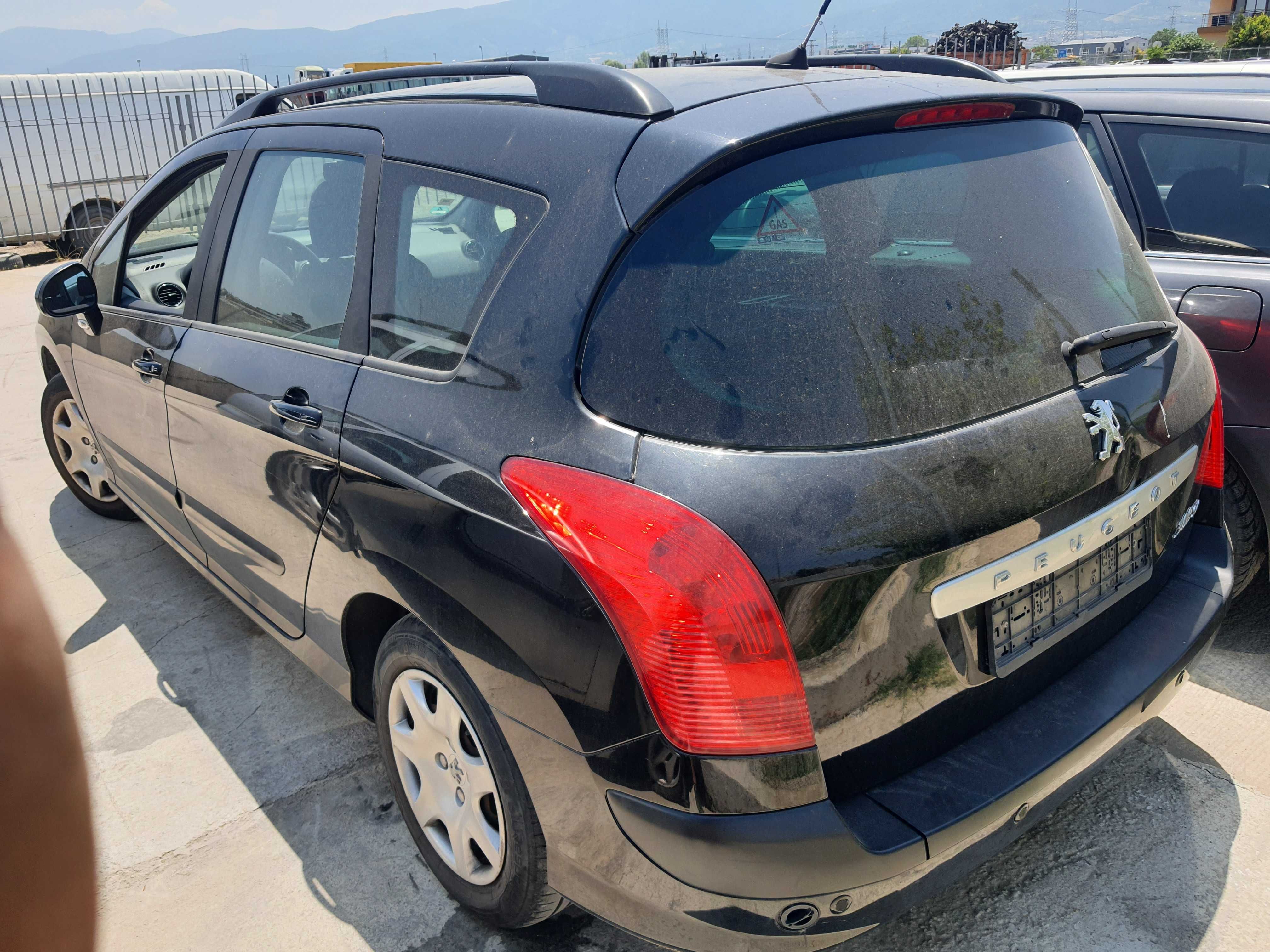 На части! Peugeot 308 SW 1.6i