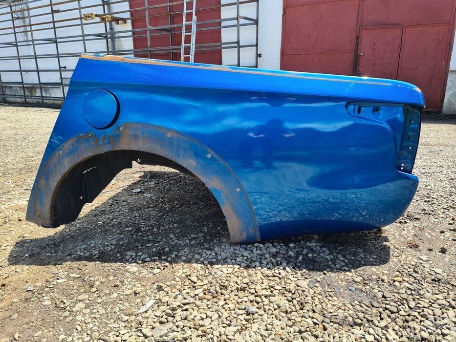 Bena Mitsubishi L200 V 2015 - 2018 ALBASTRU D23 (958)