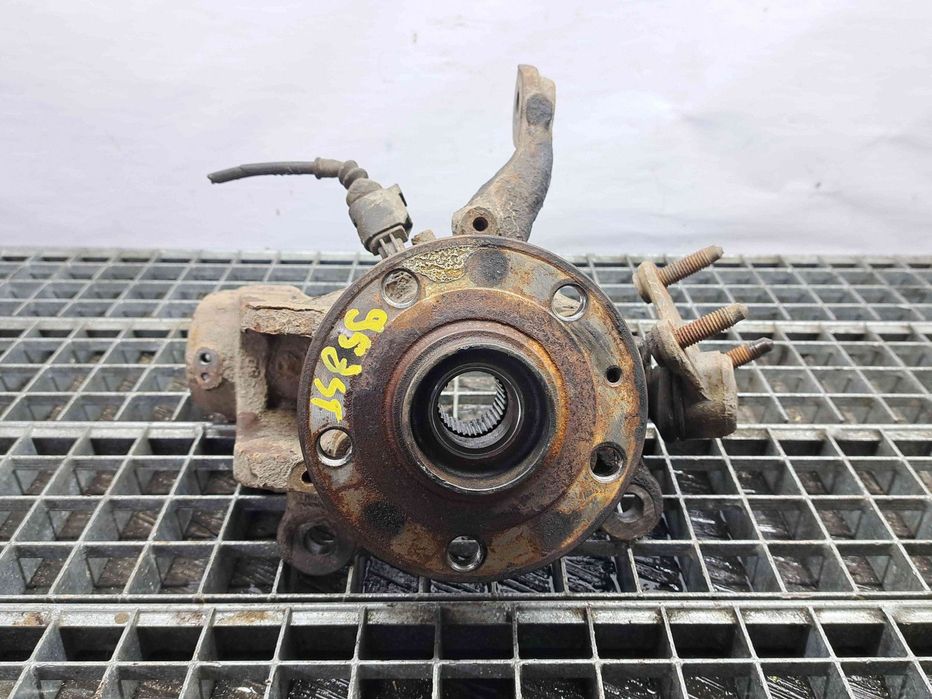 Fuzeta fata stanga Volkswagen Touran (1T1, 1T2) [Fabr 2003-2010] OEM 1