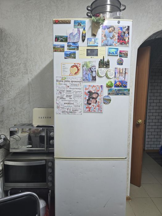 Холодильник Lg сост отличное