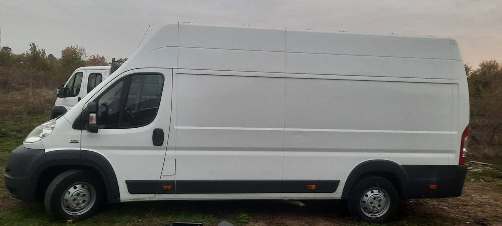 Fiat ducato 2013 euro 5, motorizare 2300, aer conditionat,maxi 4,09 m