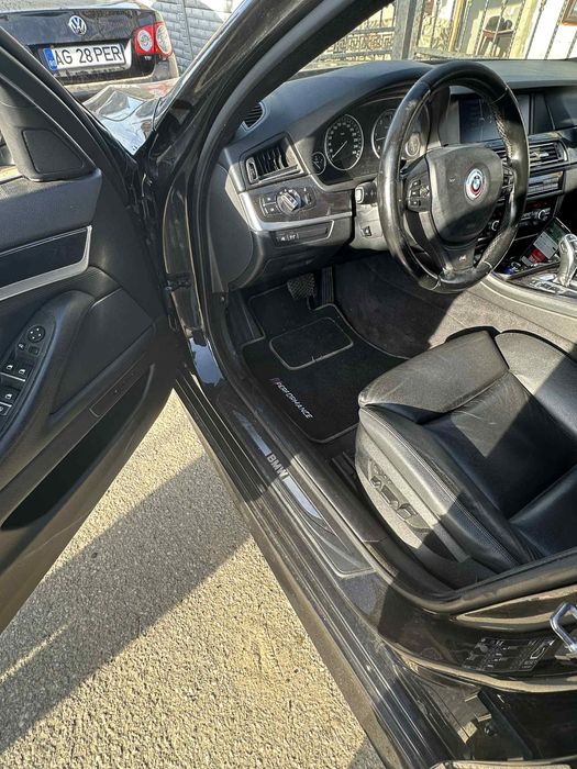 Bmw 535d 2012 2 butoane