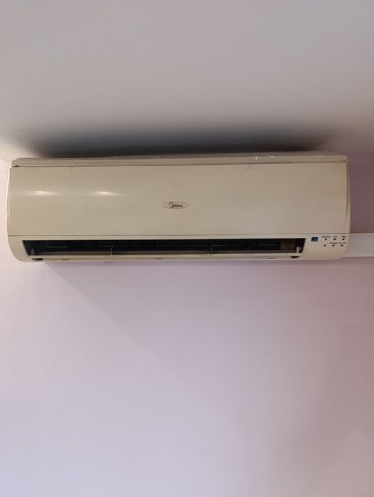 Климатици Midea и TREO