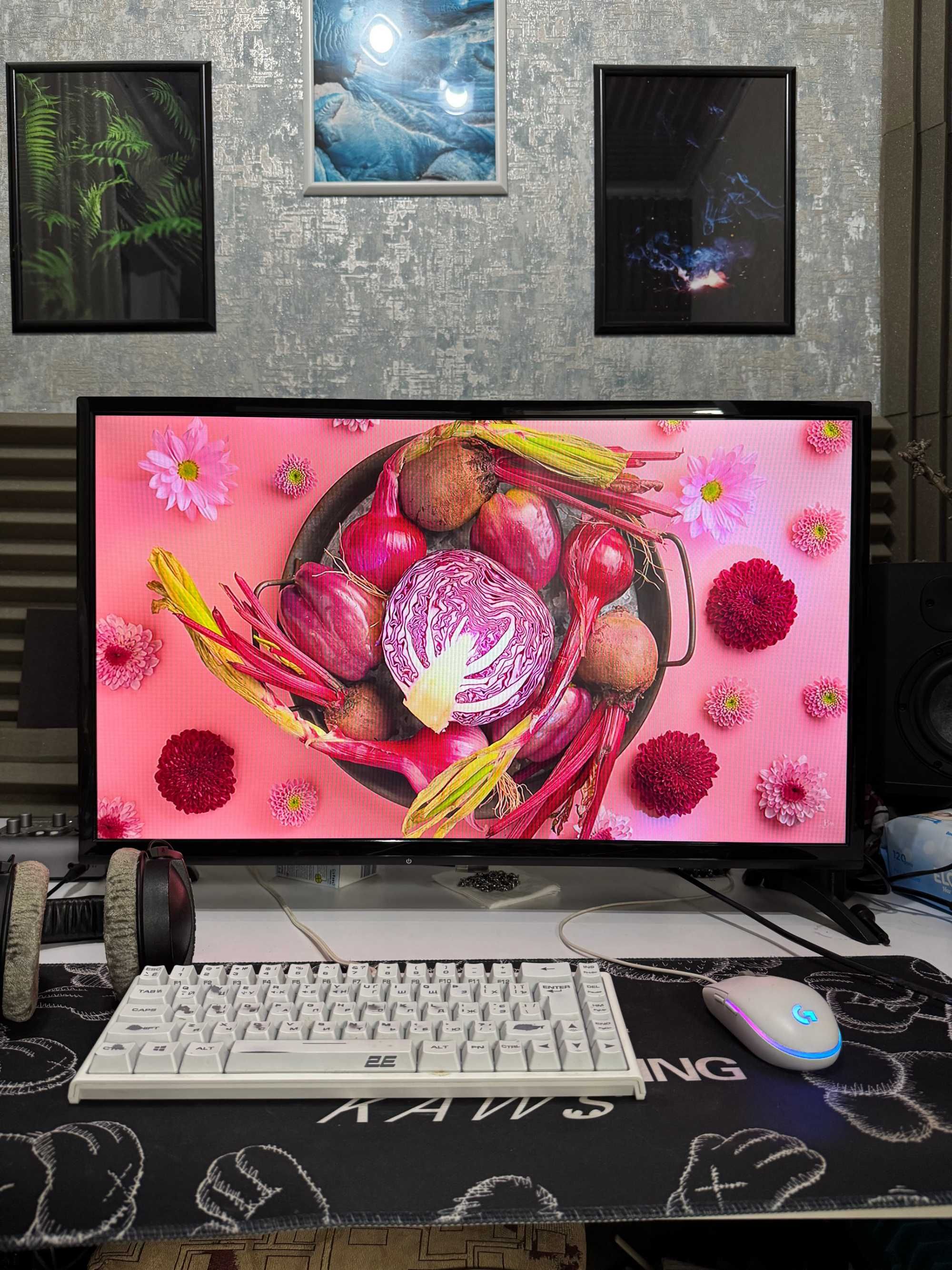 Телевизор OSTEN 32" Не Смарт (SMART EMAS)