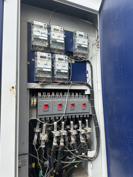 Электрик по столбом верхалазные работы