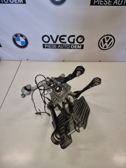 Fuzeta stânga spate completa  BMW seria 5 G30 G31 4X4 /cod-6866337 OEM