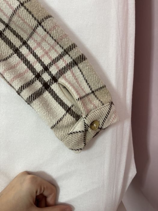 Карирана риза с дълъг ръкав