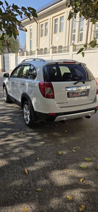Продается Каптива 1 на бензине.