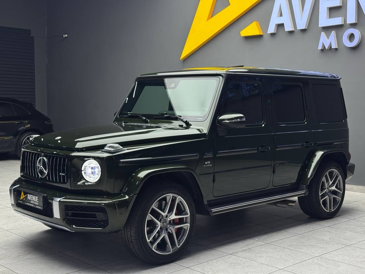 Продается Mercedes Benz G63 AMG