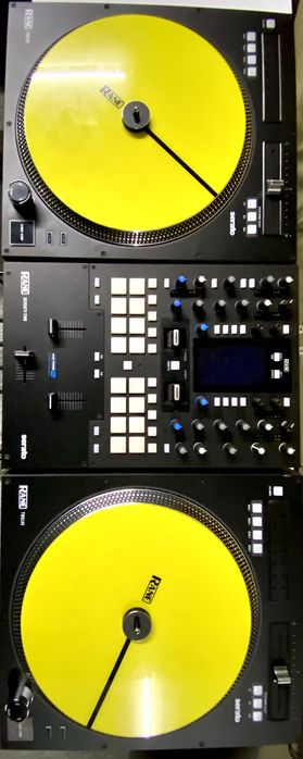 Mixer Dj Rane 72, Rane Twelve