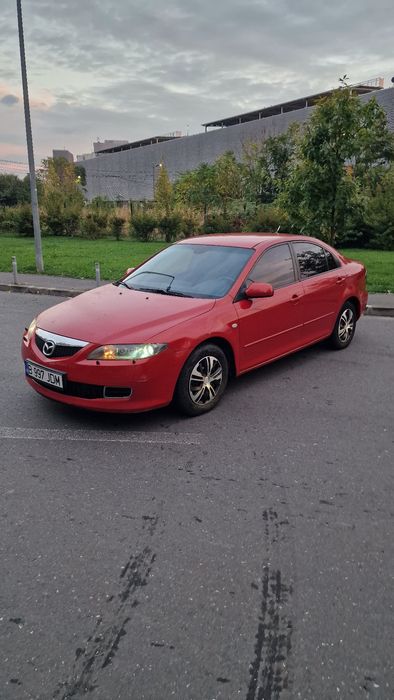 Mazda 6 - An 2007 - Euro 4 - Proprietar - Multiple Dotari