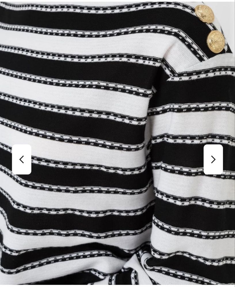 Дамска блуза Balmain Paris
