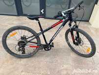 Bicicleta copii Cannondale Kids Trail 24 Albastru inchis