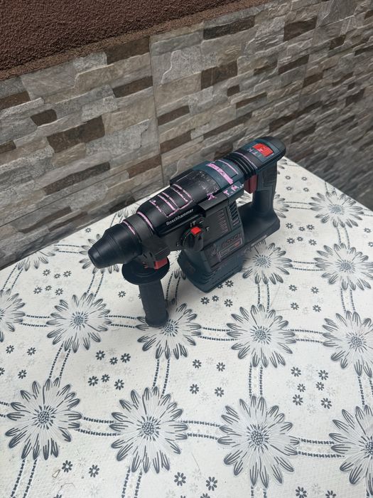 Акумулаторен перфоратор BOSCH GBH 18 V-26 F Solo