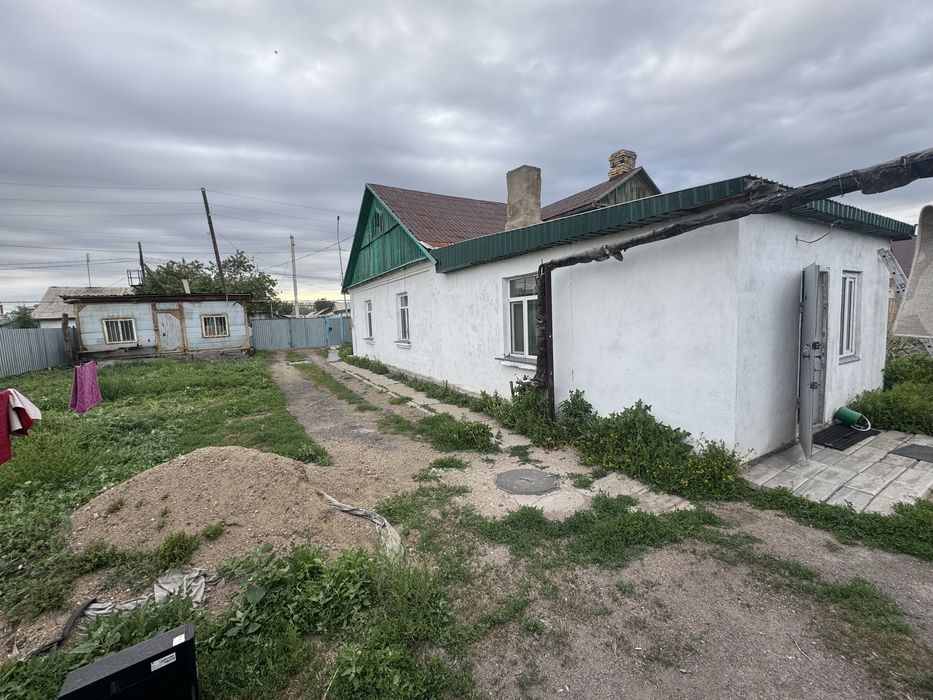 Продается дом в хорошем состояний