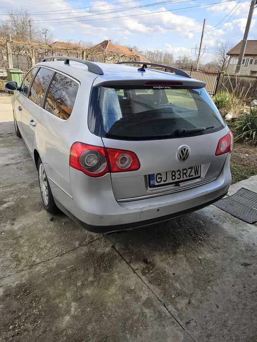 vw passat 2006  , proprietar