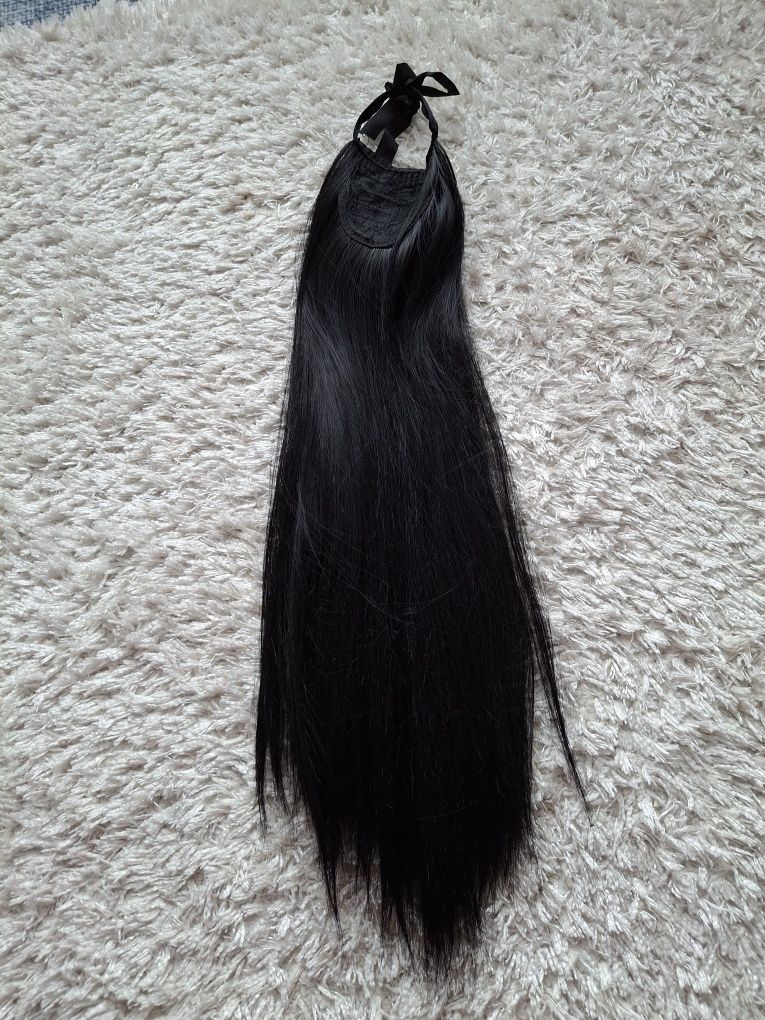 Coada par ,neagra nefolosita, 60 cm