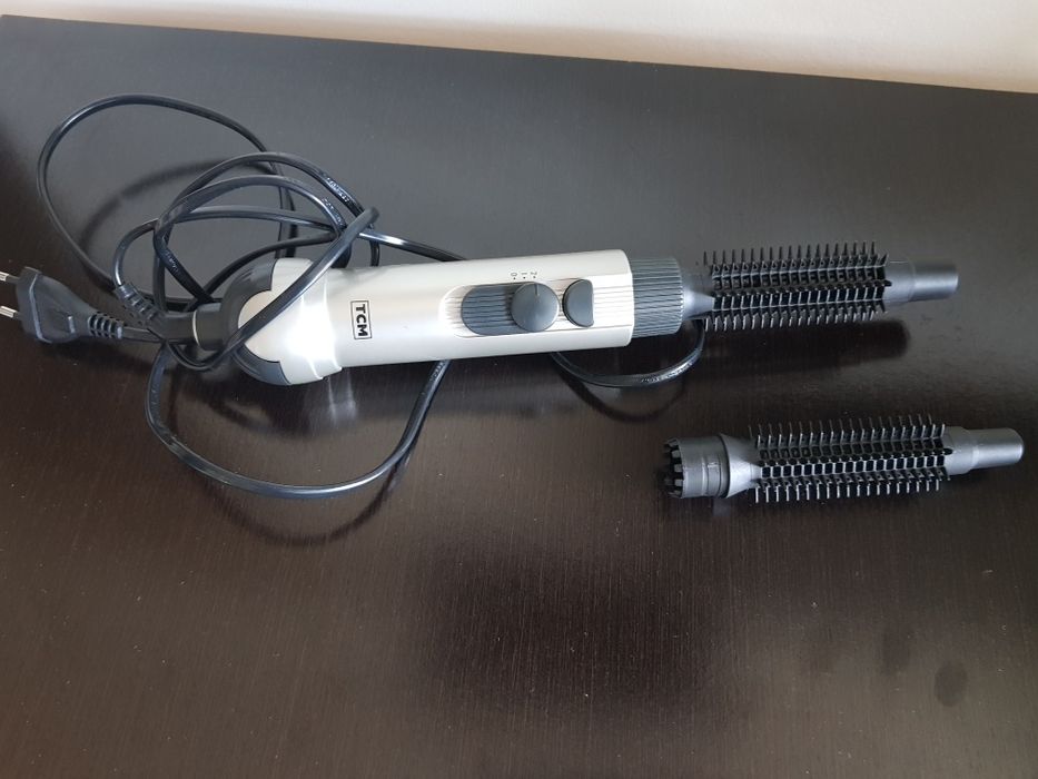 Perie de par electrica