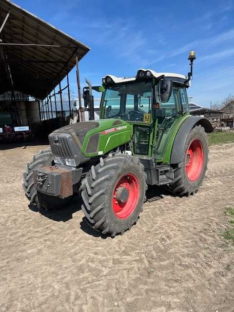 Fendt 415 Vario, Fendt 210 Vario S3