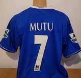 Tricou Adrian Mutu Chelsea Londra Anglia fotbal colectie cadou