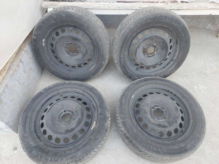 Спарк учун Қўқон диска ва шина