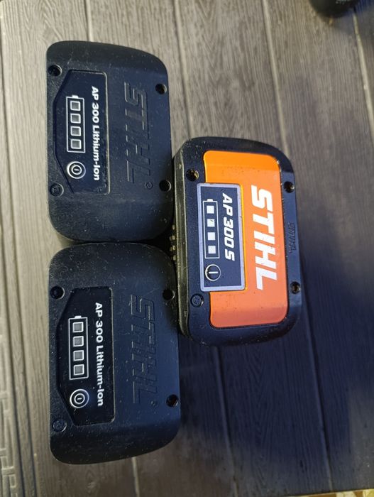 Acumulator Stihl ap300 s