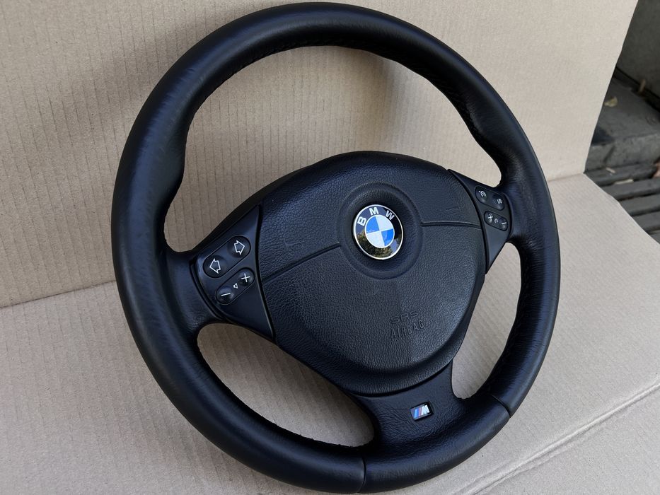 М волан за Бмв Е39/38 след 99г - 2