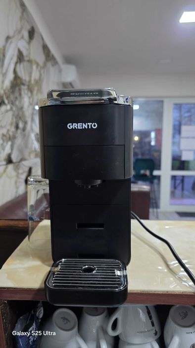 Кафе машина с капсули