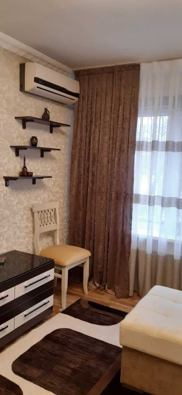 1*2х комн. 2 этаж. Чиланзар-5 Кв. Кирпичный Дом. Евро Ор. Метро. Новза