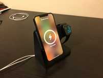 Suport Magsafe Iphone + Apple watch