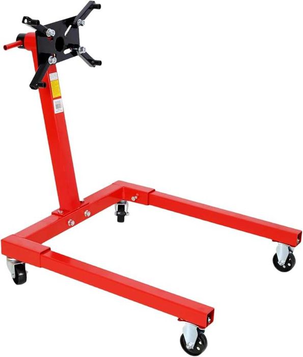 Стойка за двигател с товаримост 570 кг StahlMayer