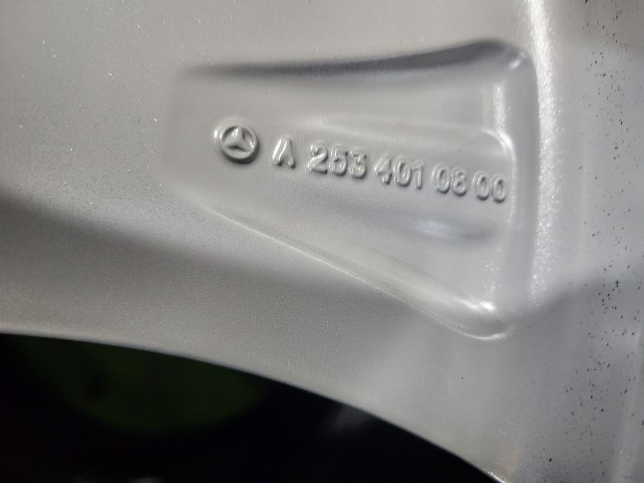 1 бр 18 5x112 Mercedes GLC джанта 5х112 джанти мерцедес ГЛЦ w253