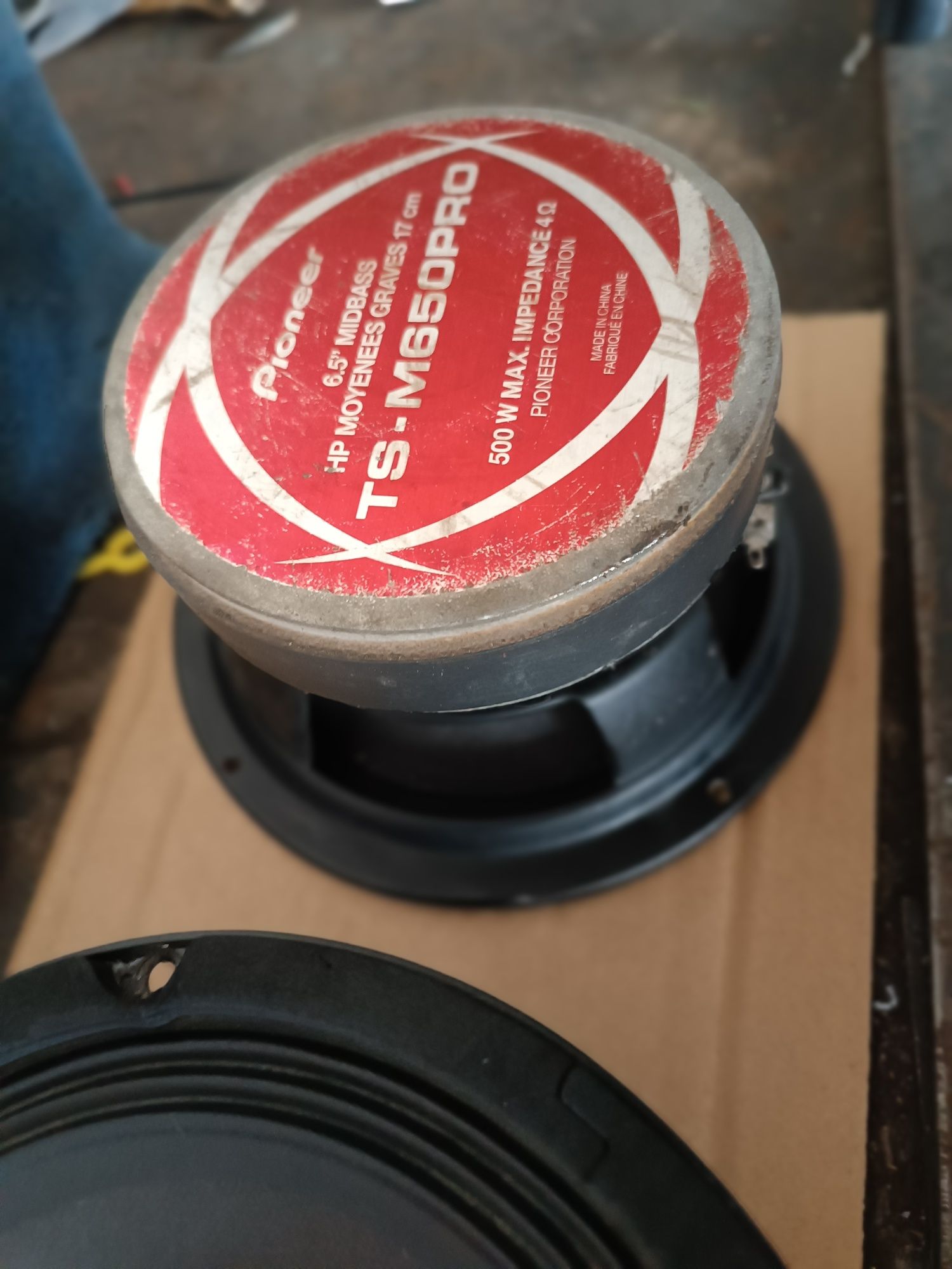 Pioneer TS-M650PRO сотилади