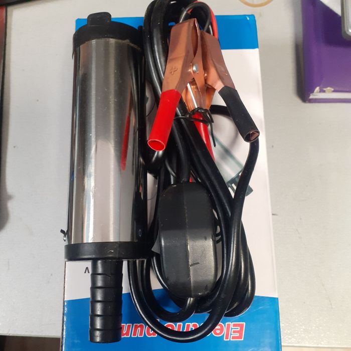 Електрическа помпа за гориво 12 волта