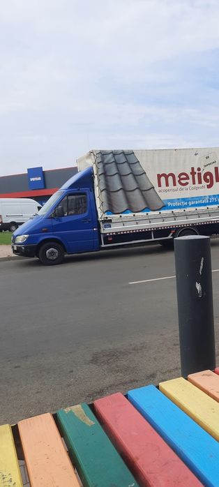 Mercedes sprinter 413