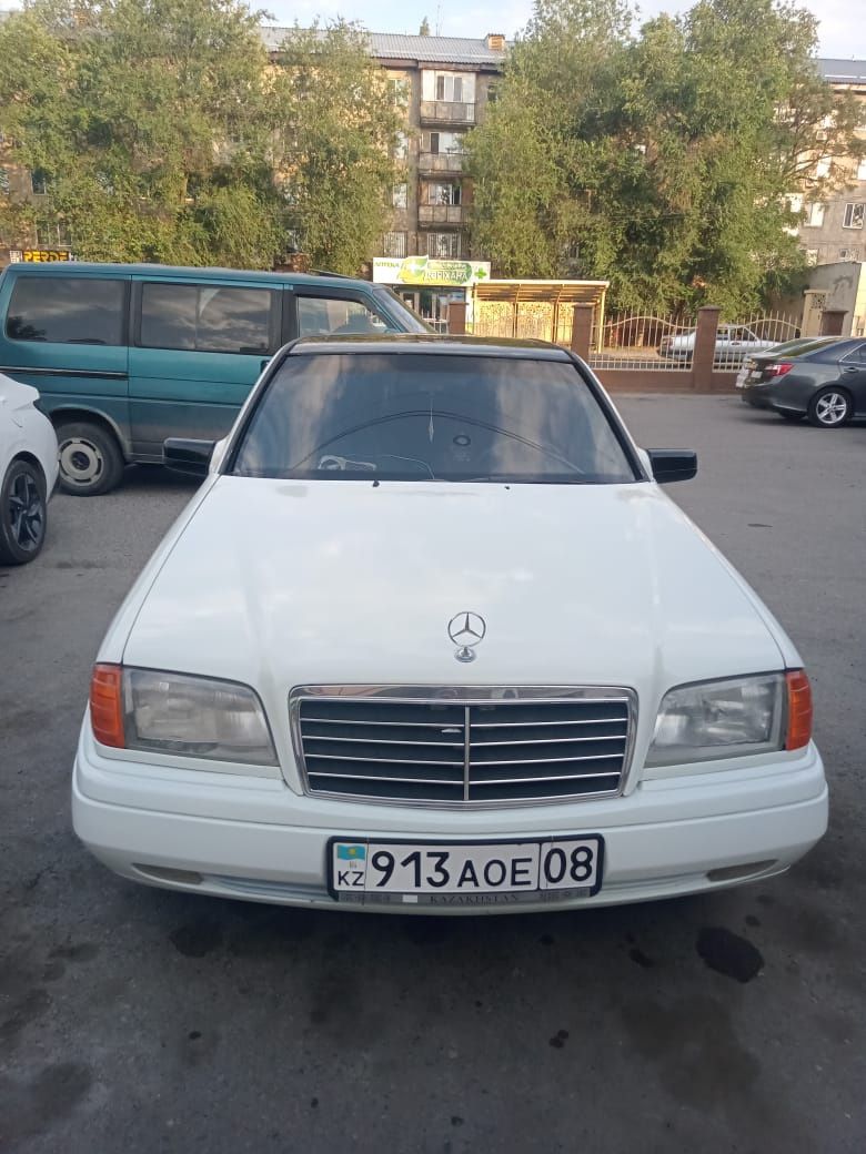 Мерседес 2, млн 600 мын тенге