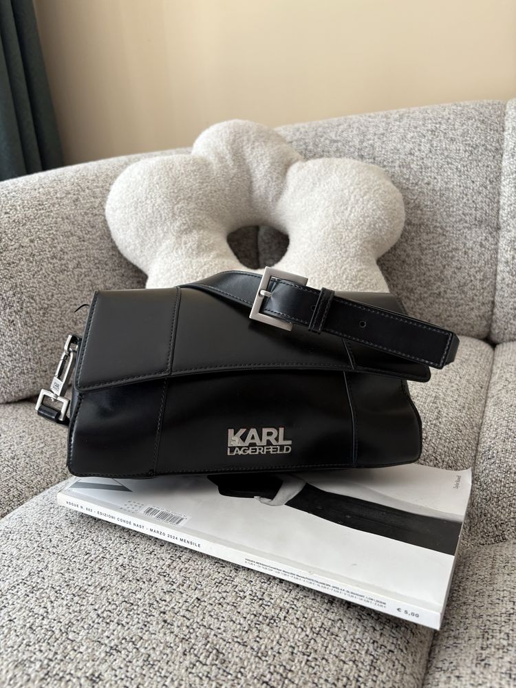 Чанта karl lagerfeld