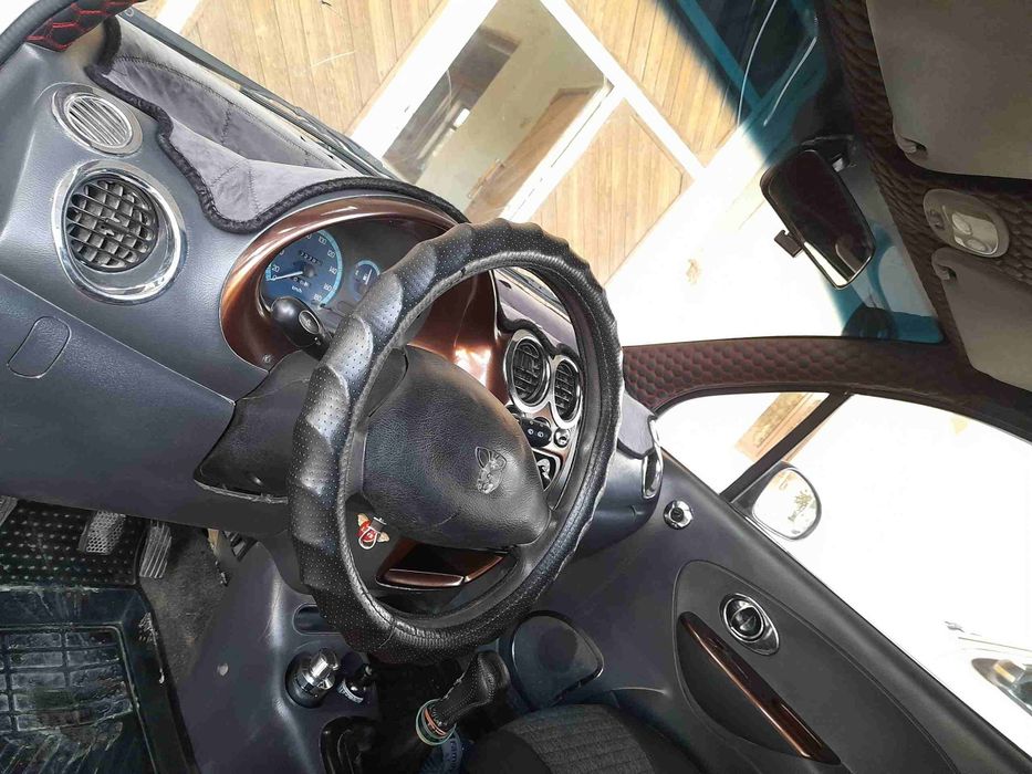 Daewoo Matiz 2009