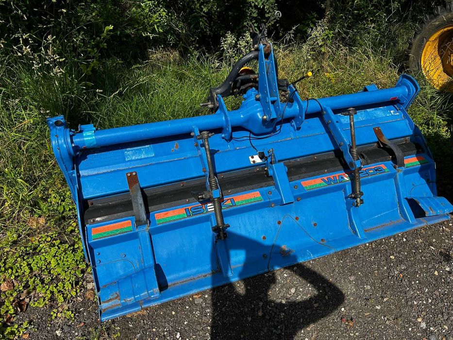 Freză agricola 2 metri